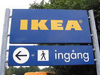 Ikea-Besuch
