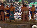 Sumoring-Festival - 09.04.2004