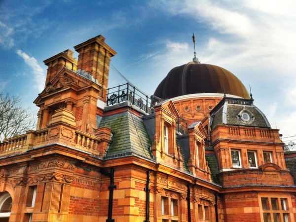 The Royal Observatory of Greenwich
