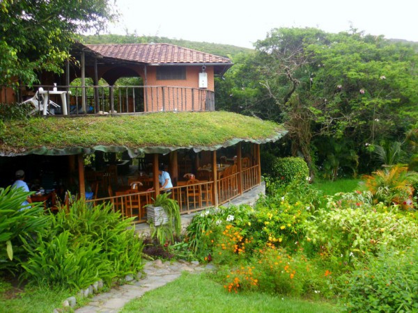 Ecuador - Vilcabamba: Izhcayluma hostel